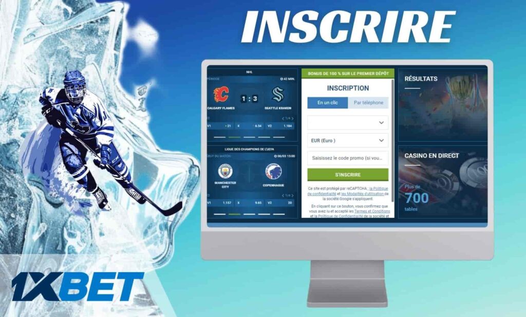 1xBet Mali Comment s’inscrire sur site guide