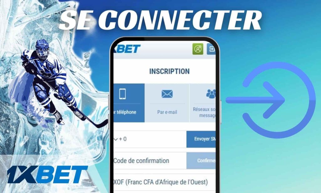 1xBet Mali Se connecter à l’application mobile