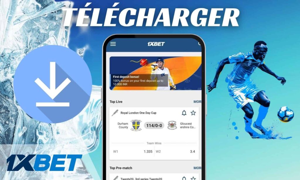 1xBet Mali Télécharger l’application guide