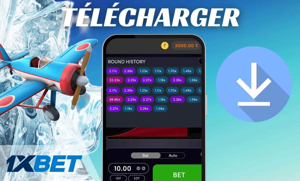 1xBet Mali Télécharger l’application Aviator